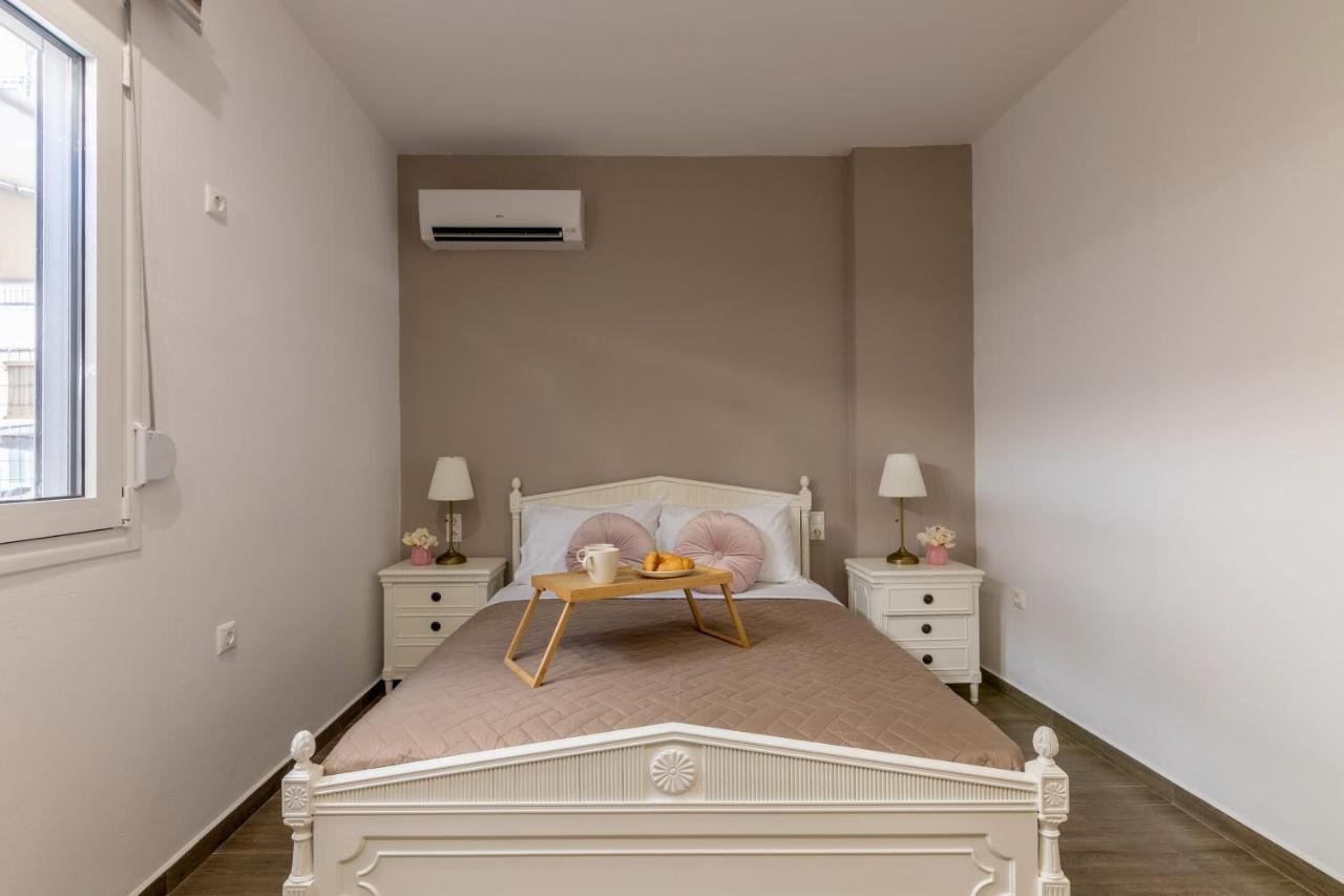 Elegant City Apartment Heraklion  Екстер'єр фото