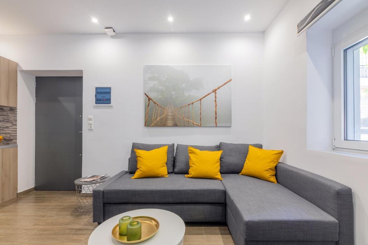 Elegant City Apartment Heraklion  Екстер'єр фото