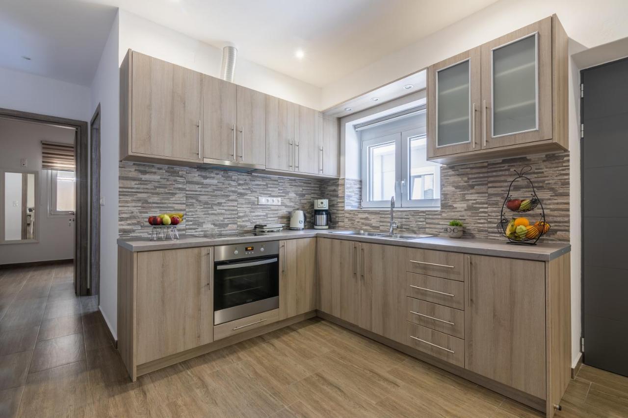 Elegant City Apartment Heraklion  Екстер'єр фото