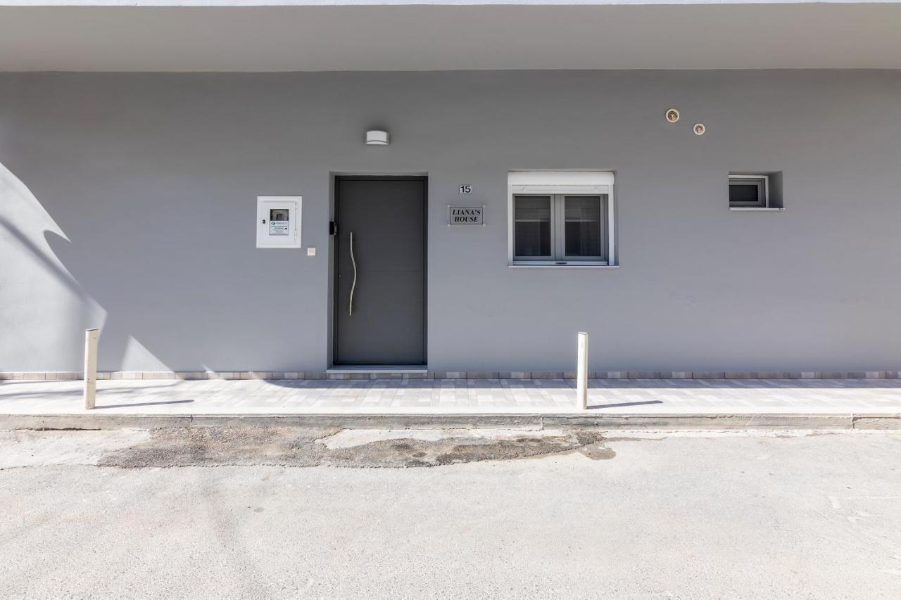 Elegant City Apartment Heraklion  Екстер'єр фото